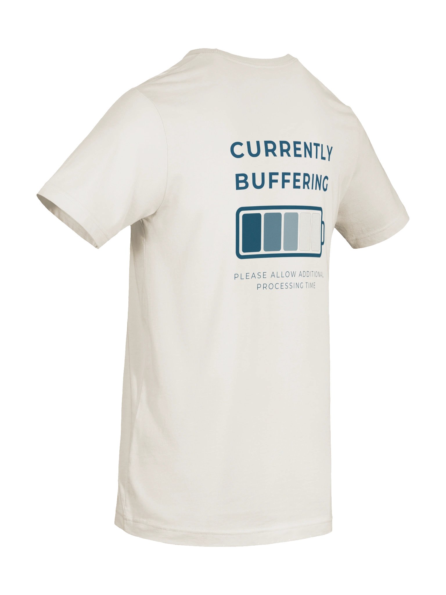 Currently Buffering (T-Shirt) product image (8)