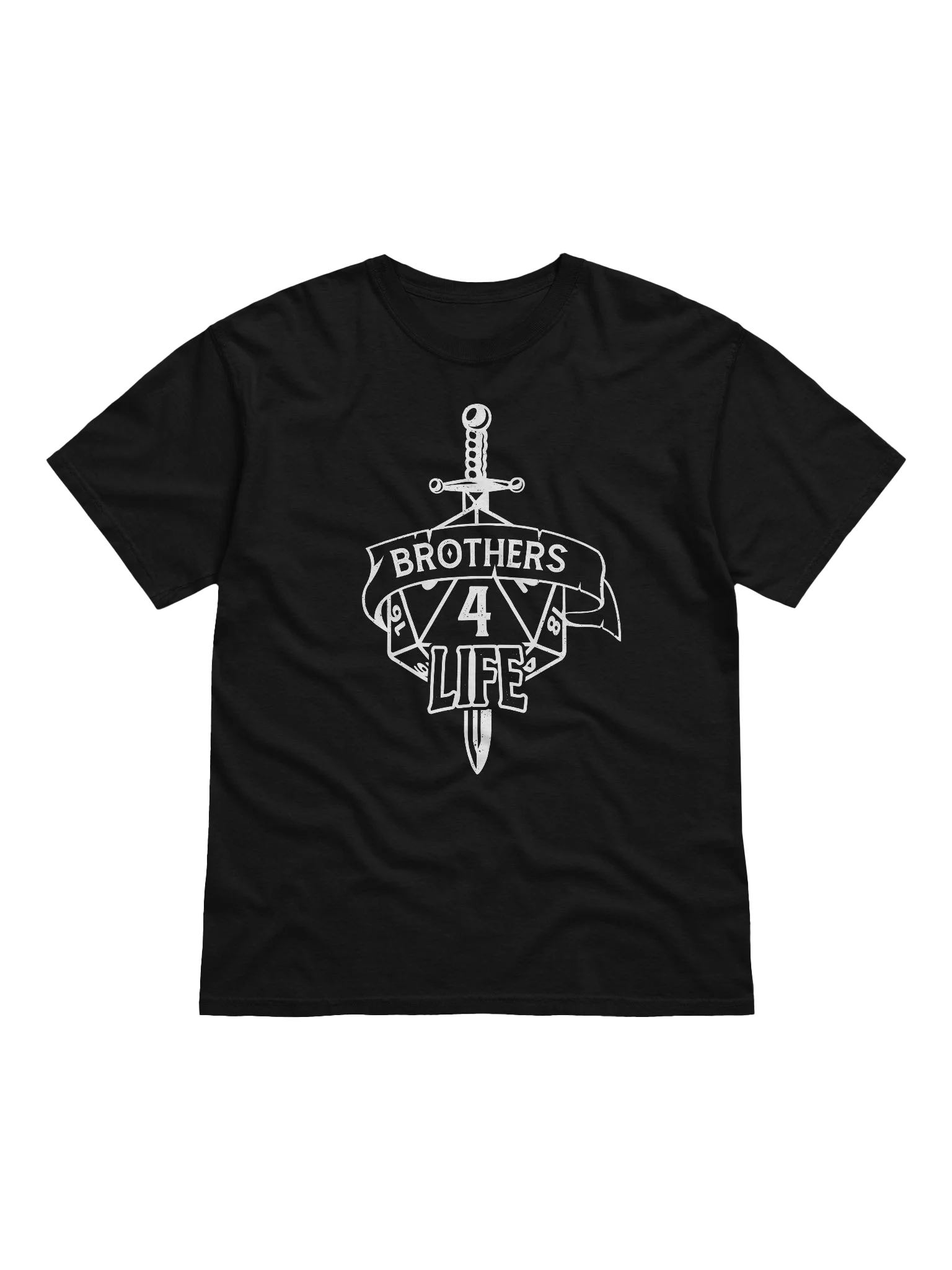 Brothers 4 Life Insignia T-Shirt product image (1)
