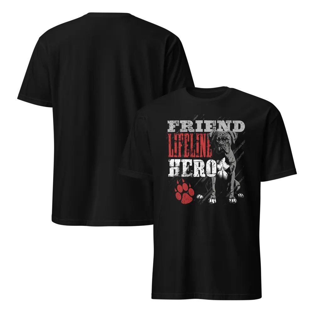Friend Lifeline Hero: Boxer product image (9)