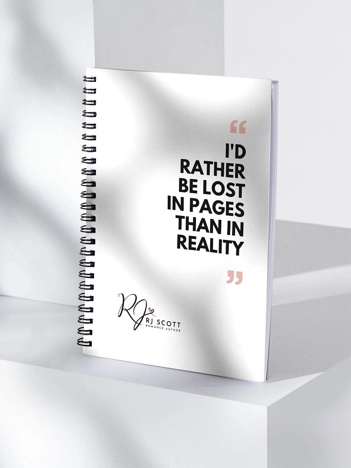 RJ Scott Notebook product image (1)