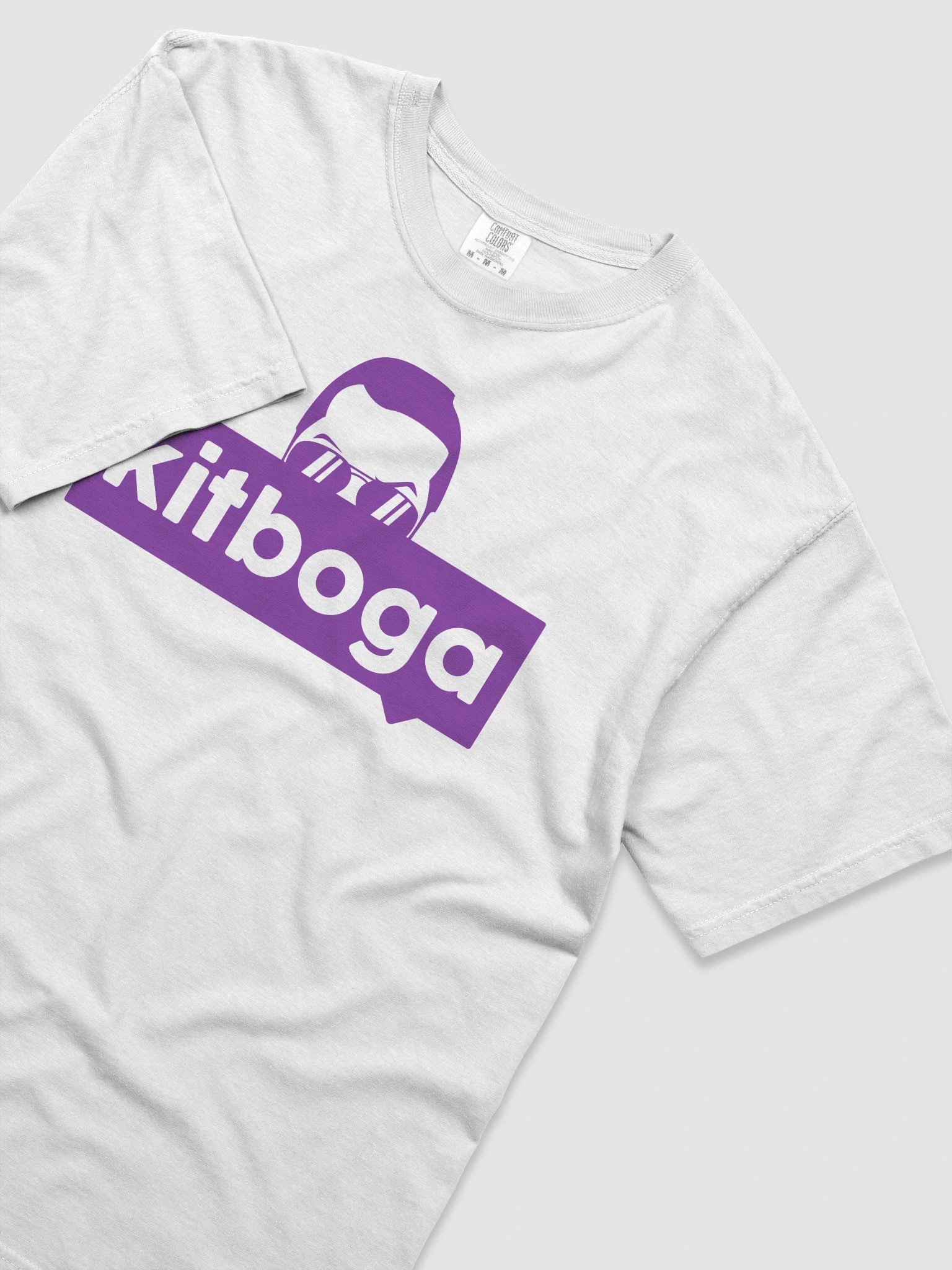 Kitboga Glasses (Purple Design) product image (40)