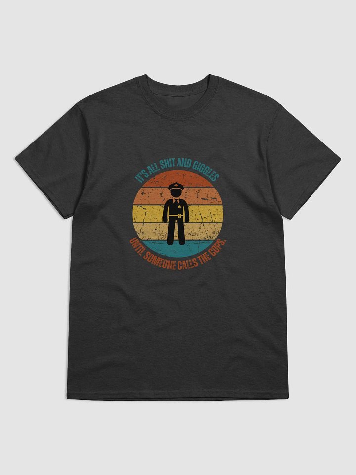 A T-Shirt Once Again product image (1)