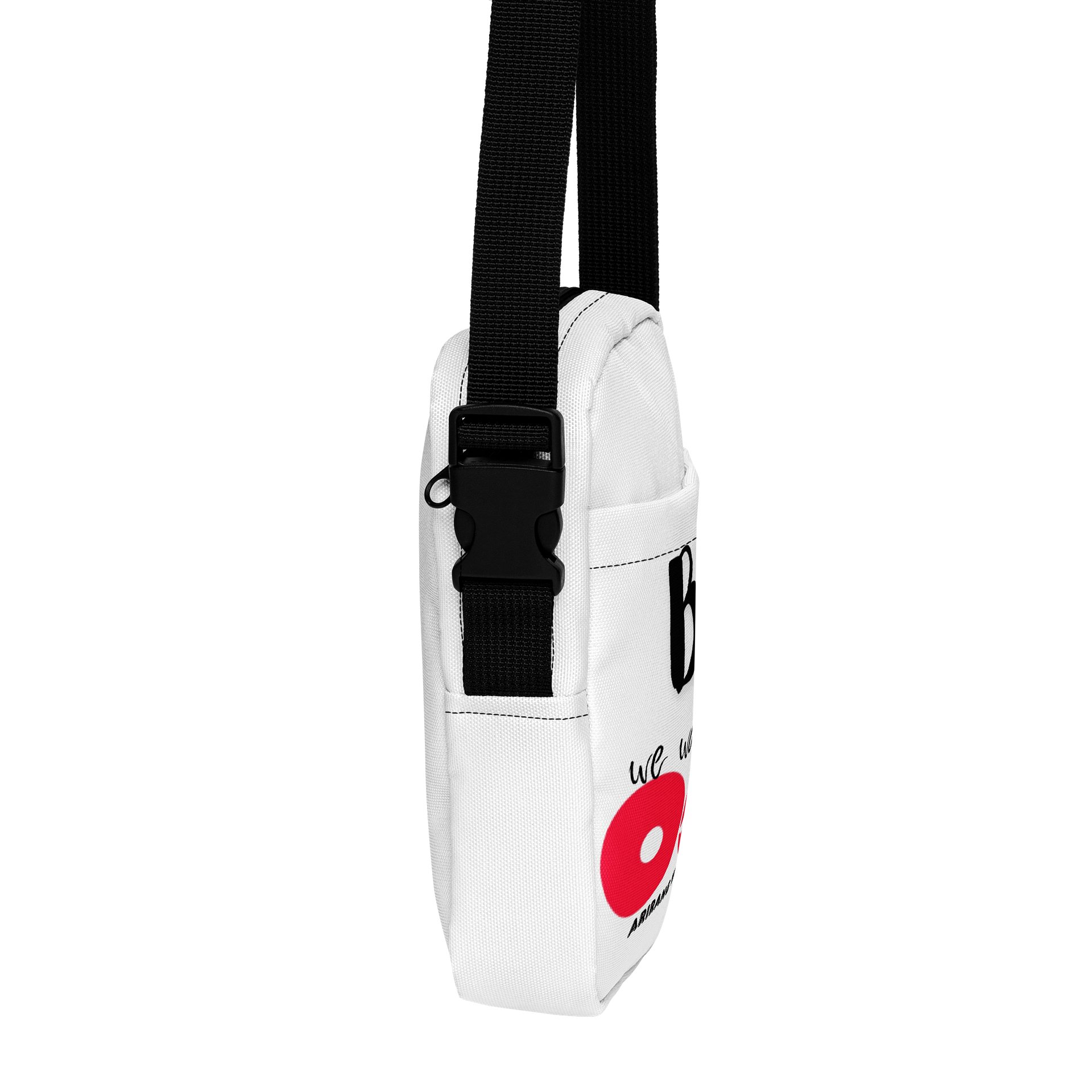 BTS Arirang Crossbody Bag 5.7″ × 7.7″ × 2″ product image (5)