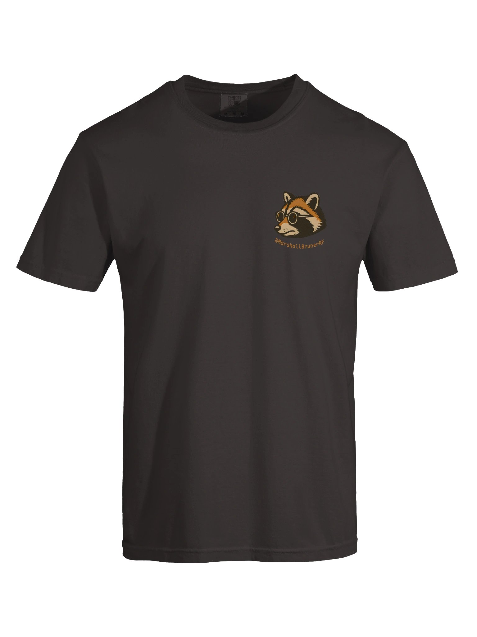 Chill Raccoon Tee product image (7)