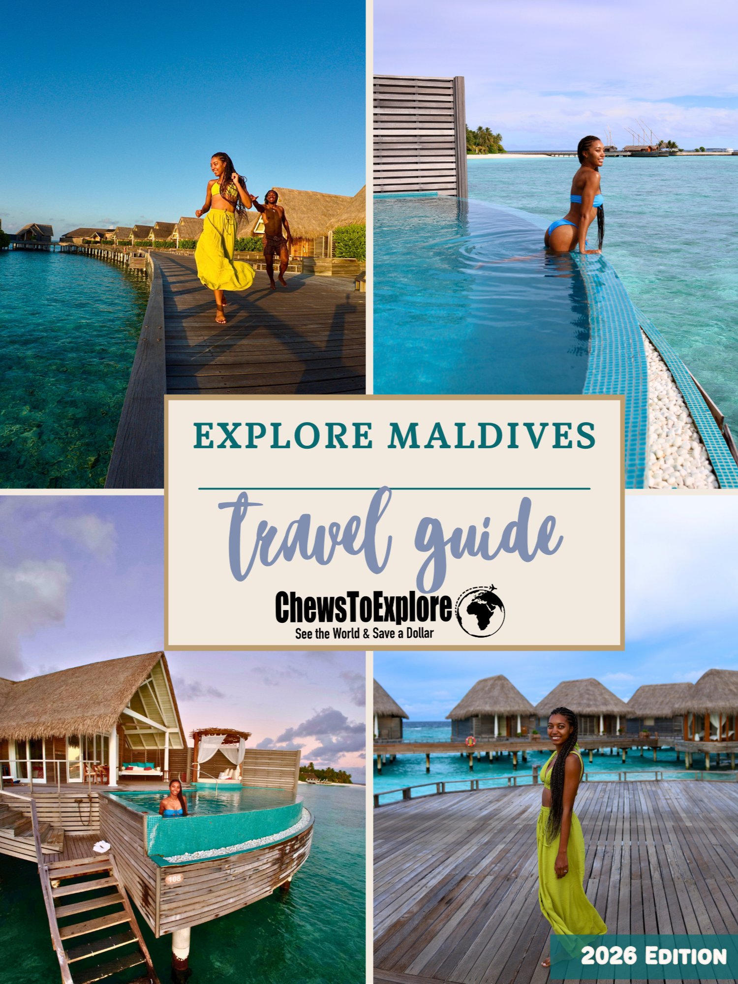 Explore Maldives Travel Guide product image (1)