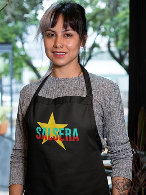Salsera • Cotton Twill Apron product image (1)
