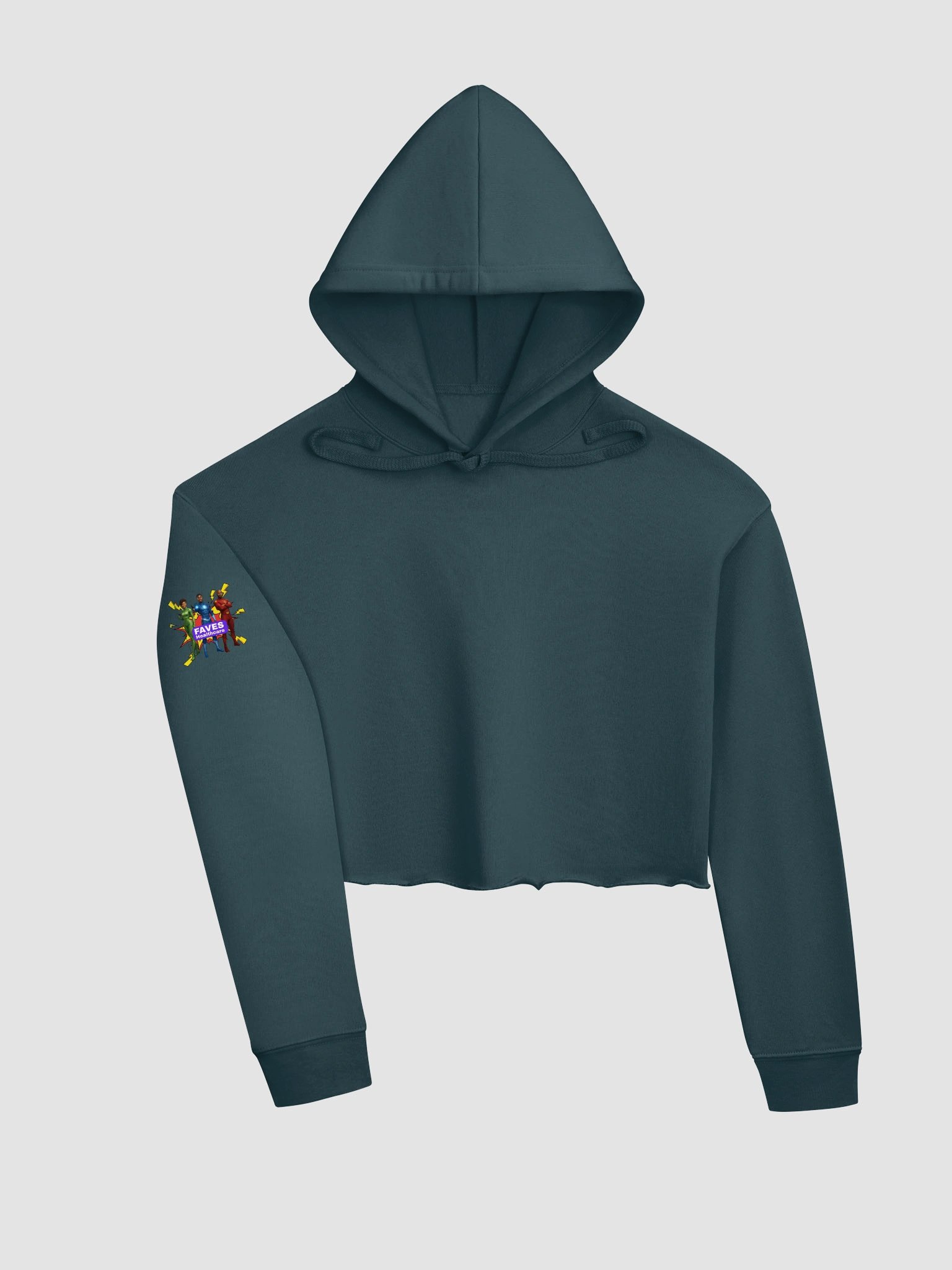 SuperCozy Crop Hoodie product image (11)