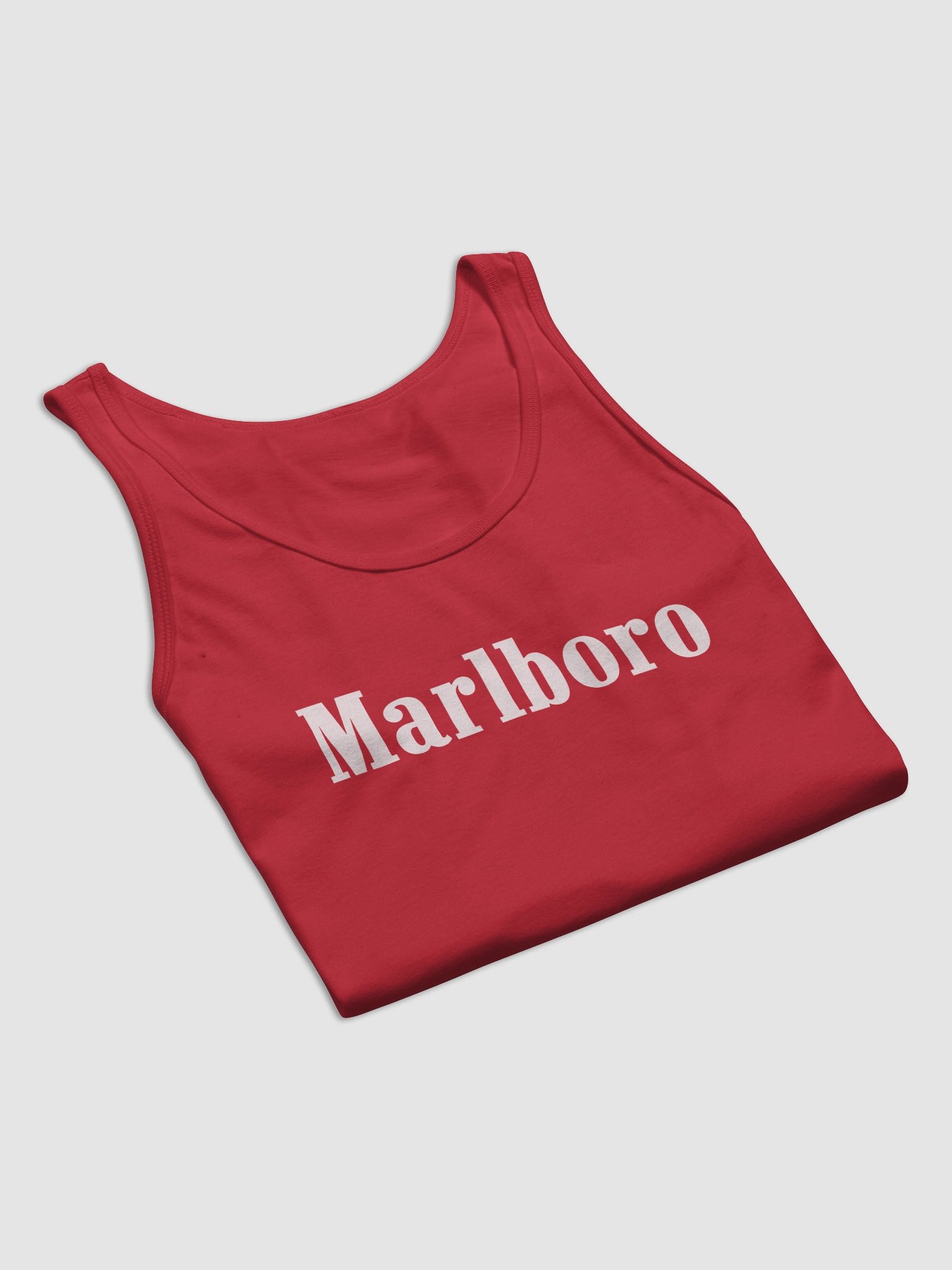 Marlboro Jersey Tank product image (4)