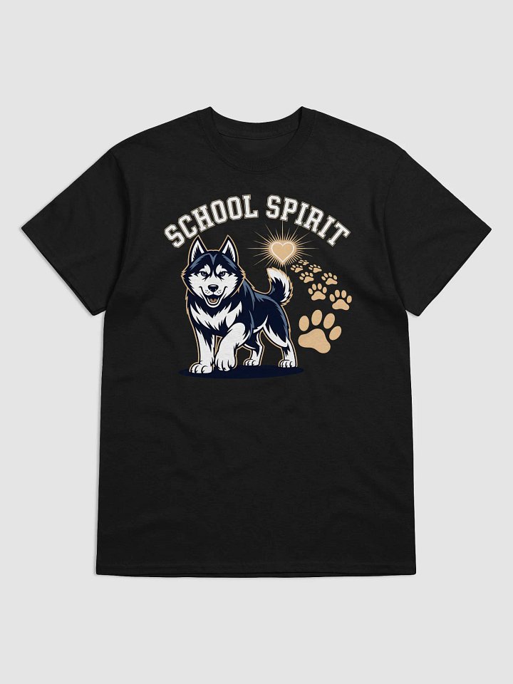 Spirit Husky School Pride T-Shirt product image (1)