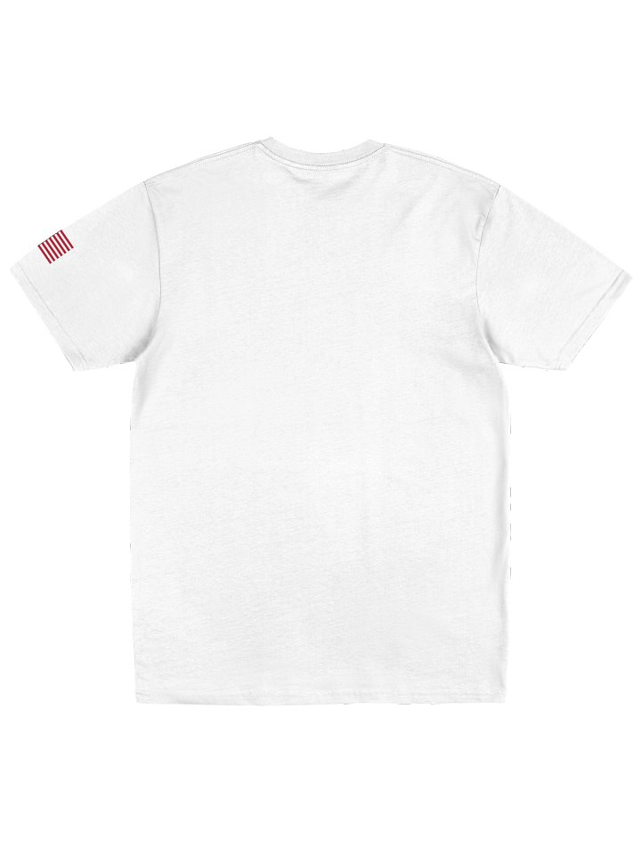 Patriotic Eagle Flag - Premium Tee (Unisex) product image (6)