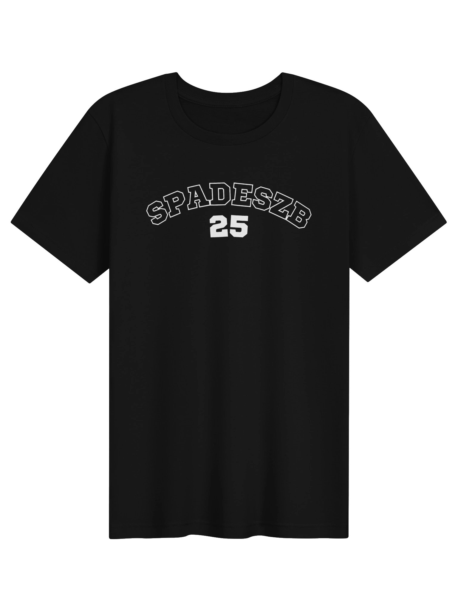 SpadesZB '25 Tee product image (3)