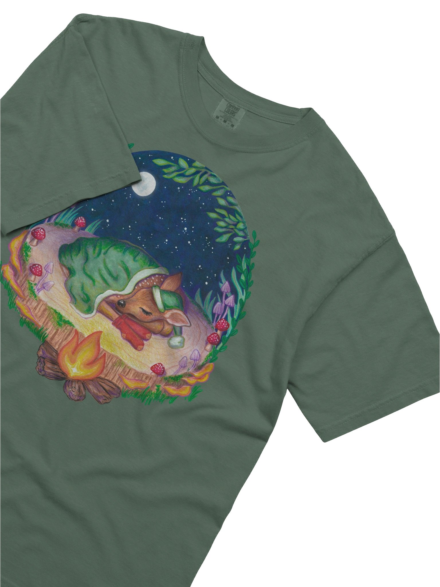 Autumn Dreams - Comfort Colors T-Shirt product image (3)