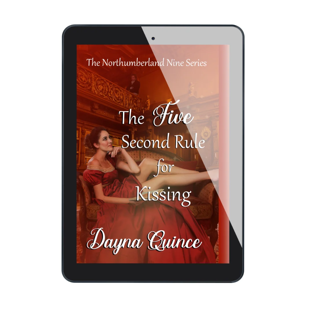 The Five Second Rule for Kissing product image (1)