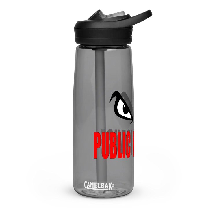 Public Nuisance: Sports Water Bottle BPA-Free product image (2)