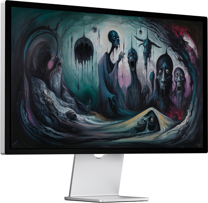Realm of Lost Souls Desktop Wallpaper product image (2)