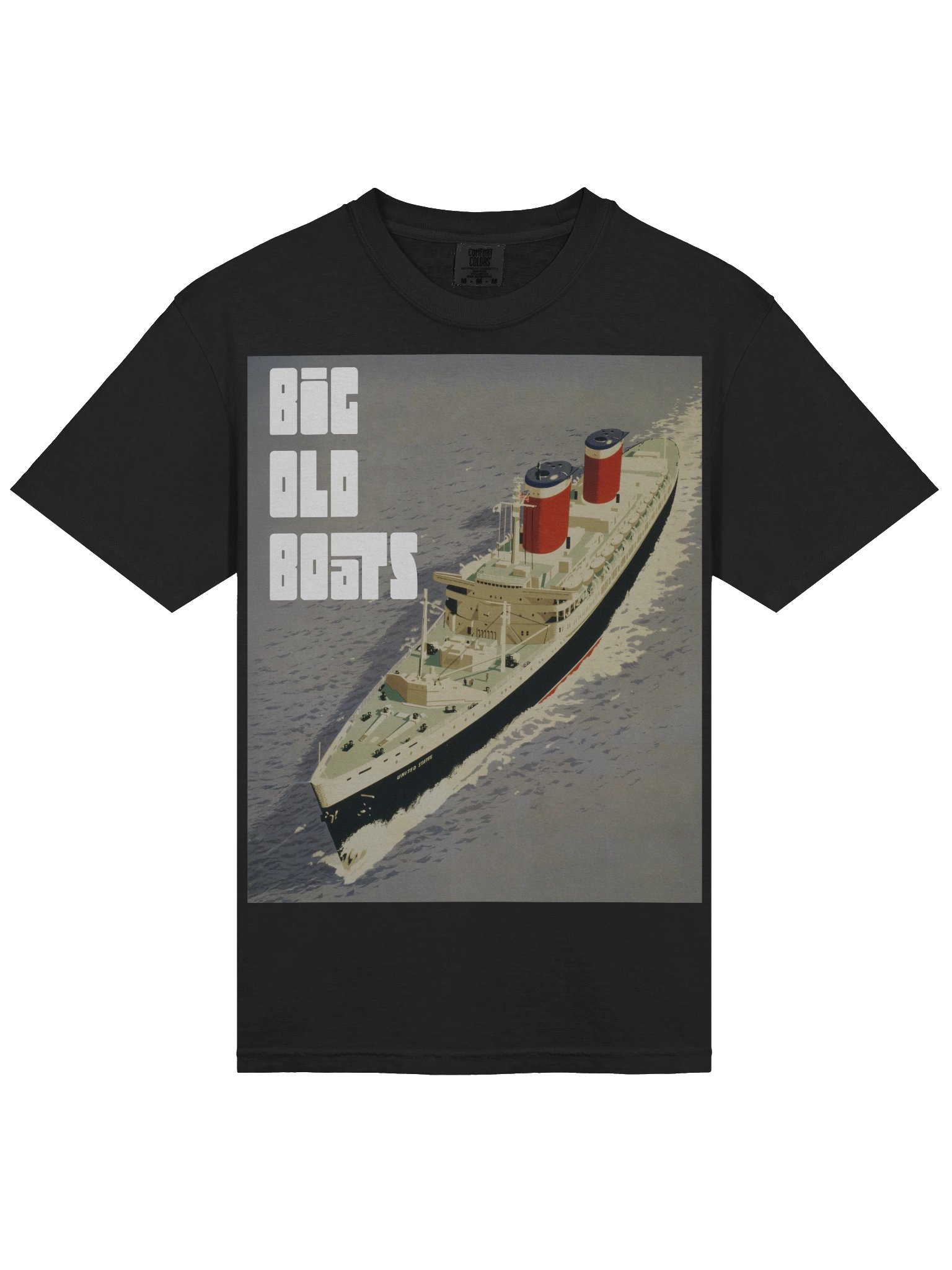Big U Tee product image (3)
