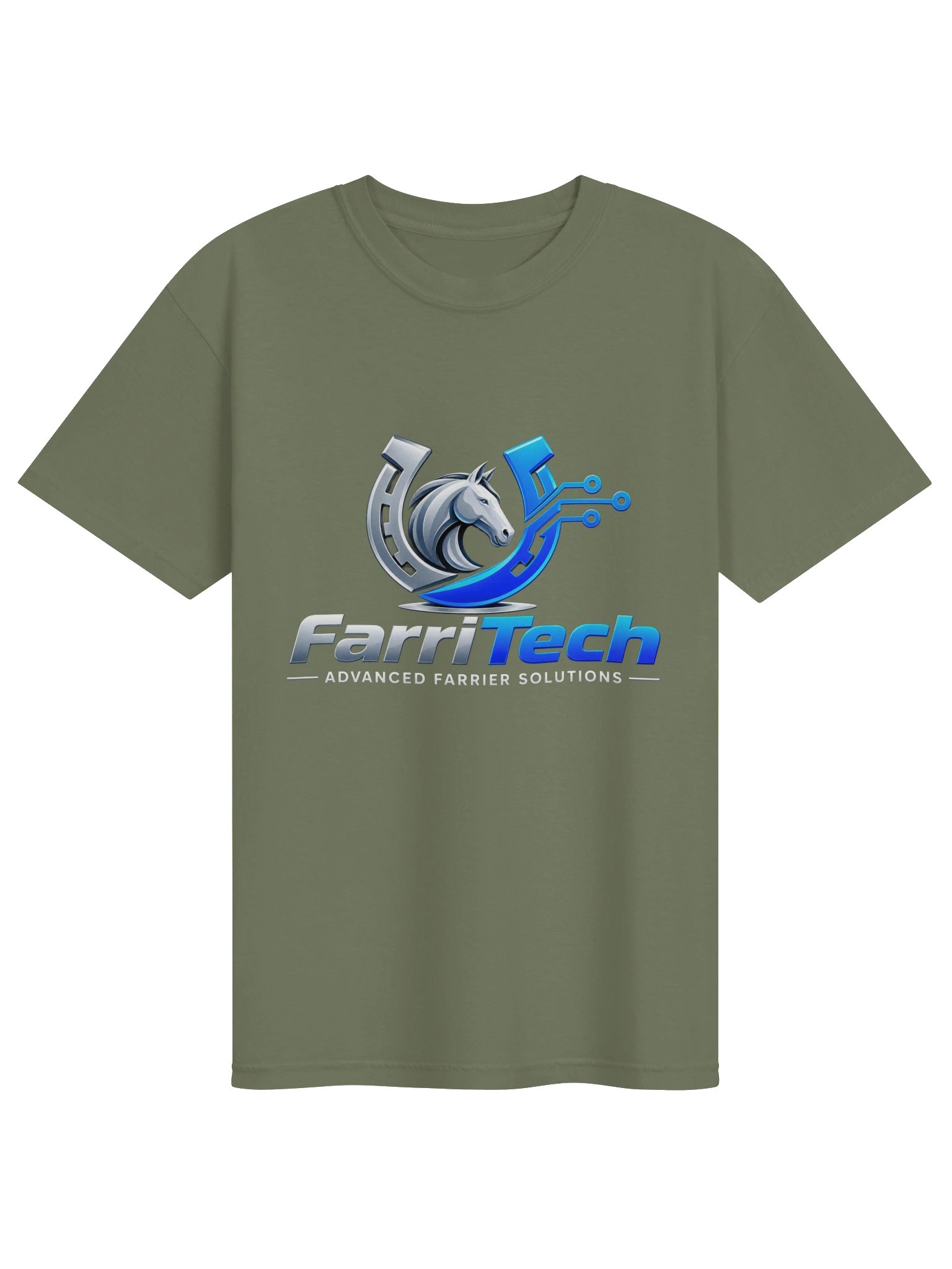 FarriTech Classic Heavyweight Tee product image (37)