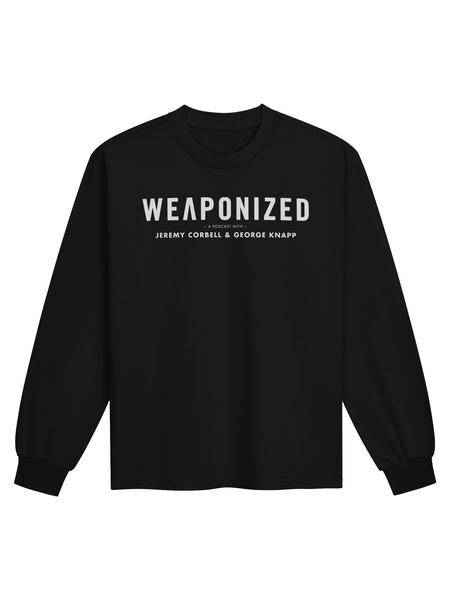 WEAPONIZED LONG SLEEVE product image (13)