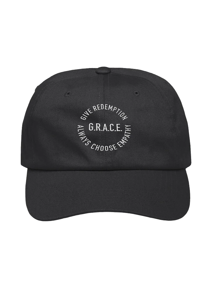 G.R.A.C.E. Relaxed Hat product image (1)