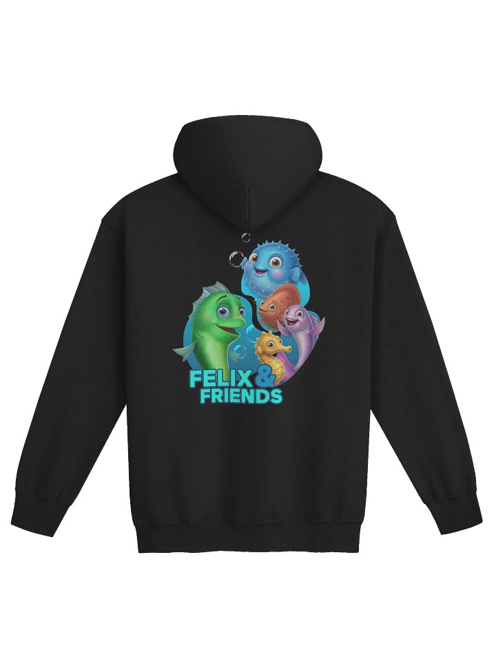 Felix & Friends Hoodie v2 product image (2)