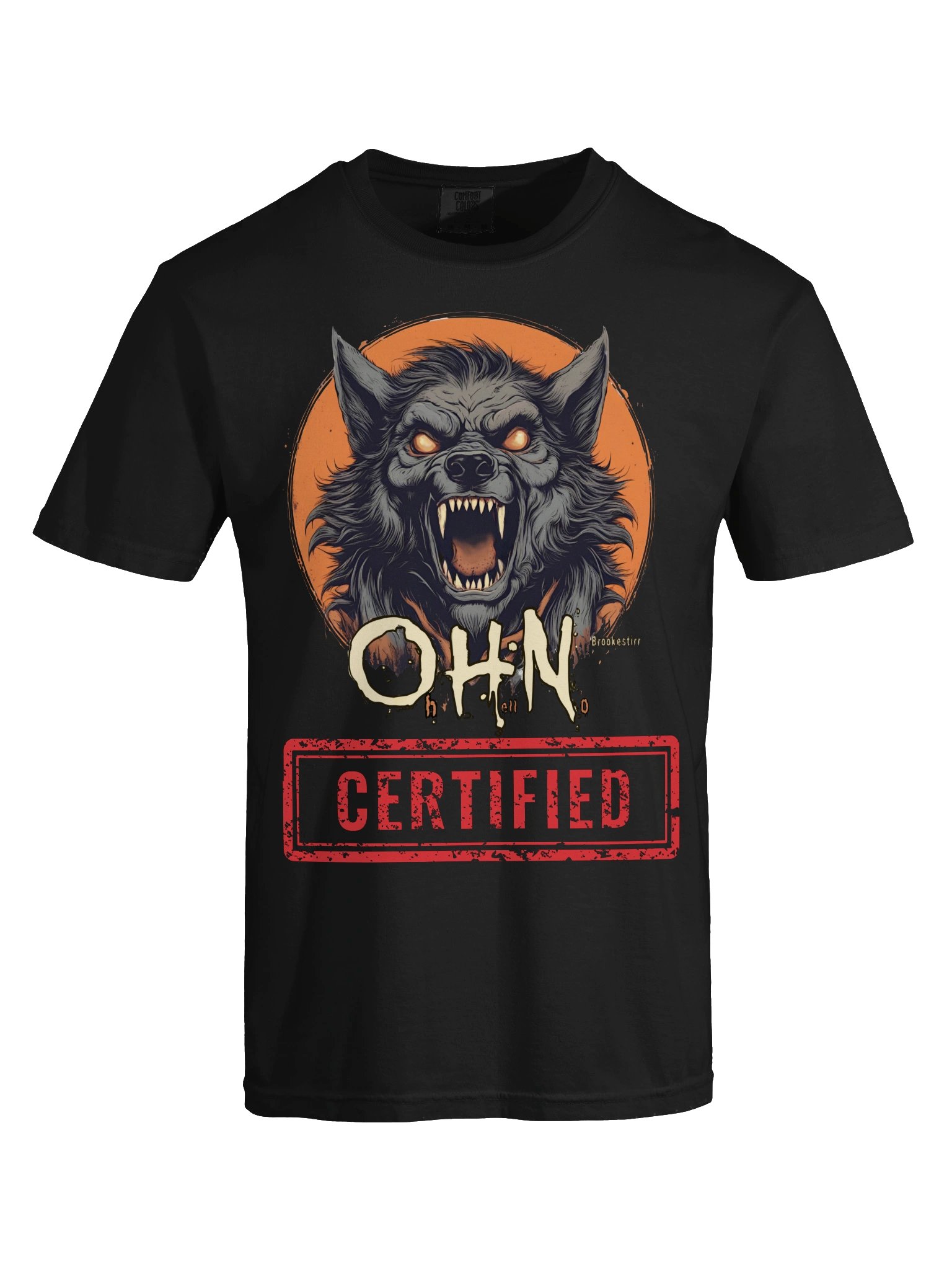 OHN Certified Tee product image (57)