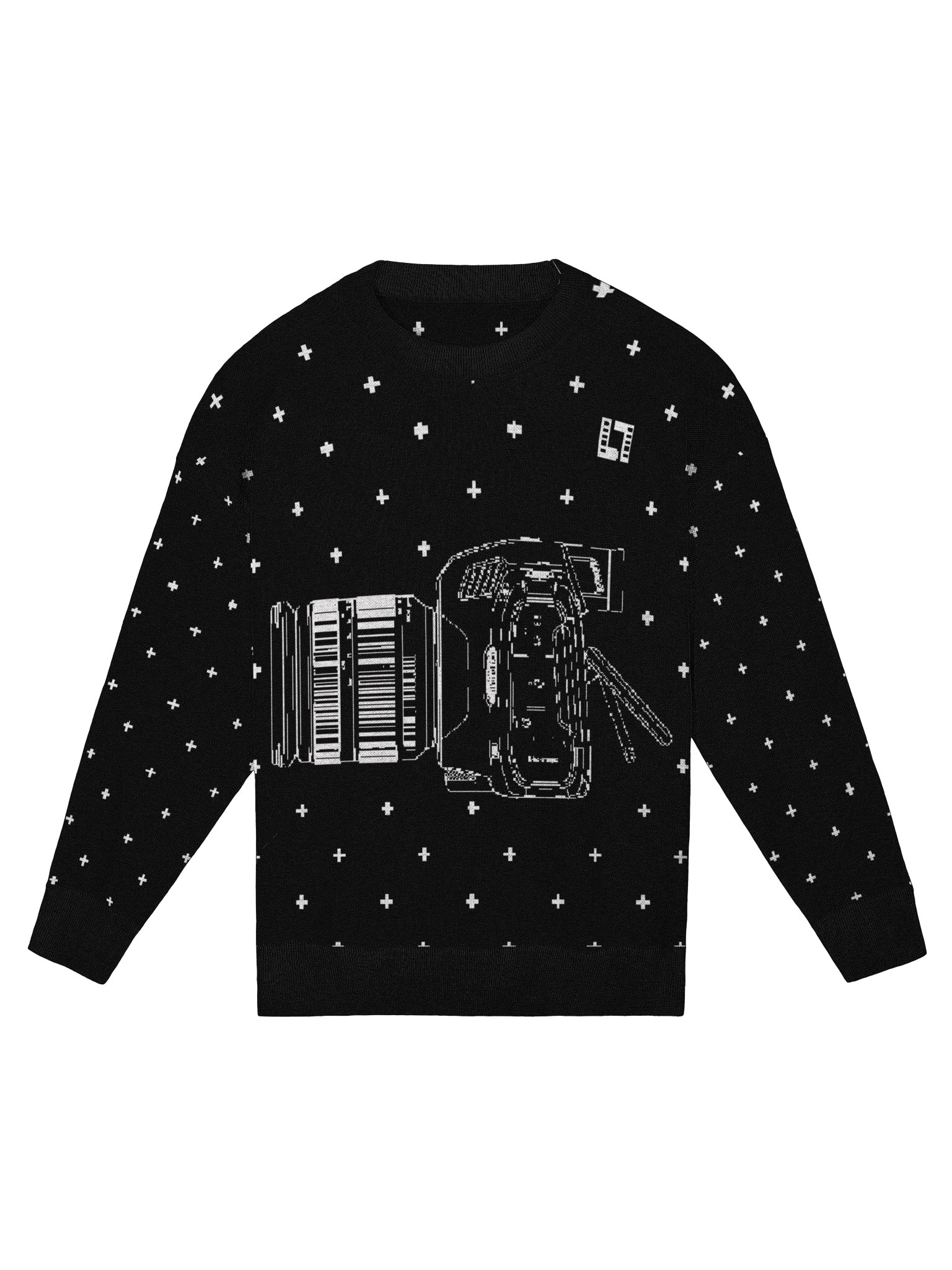 Pocket 6K Camera Crewneck product image (1)