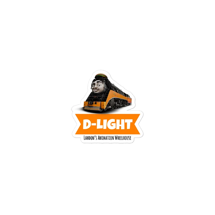 D-Light Sticker product image (1)