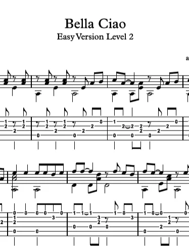 Bella Ciao (Level 2) product image (2)