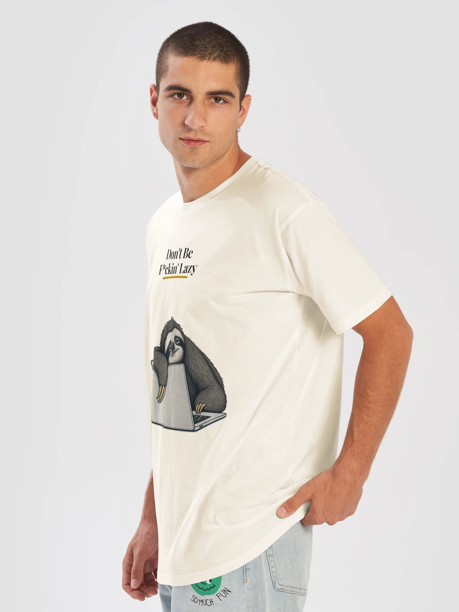 Funny Graphic Tee product image (31)