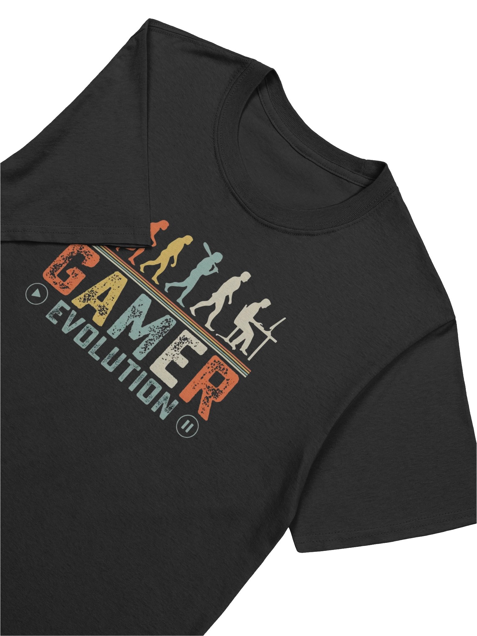 Gamer Evolution T-Shirt product image (2)