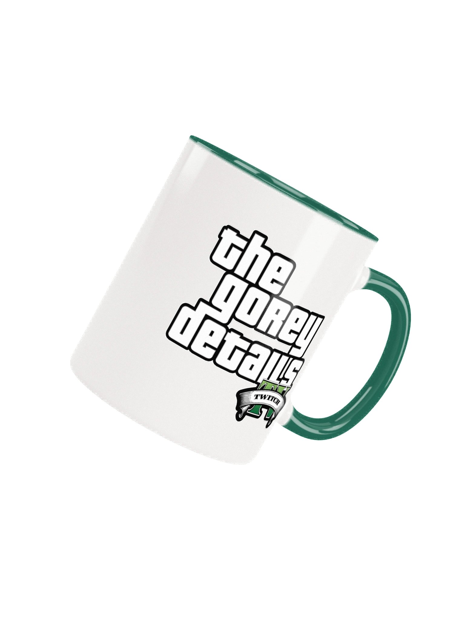 TGD - Ceramic Mug with Color Inside product image (19)