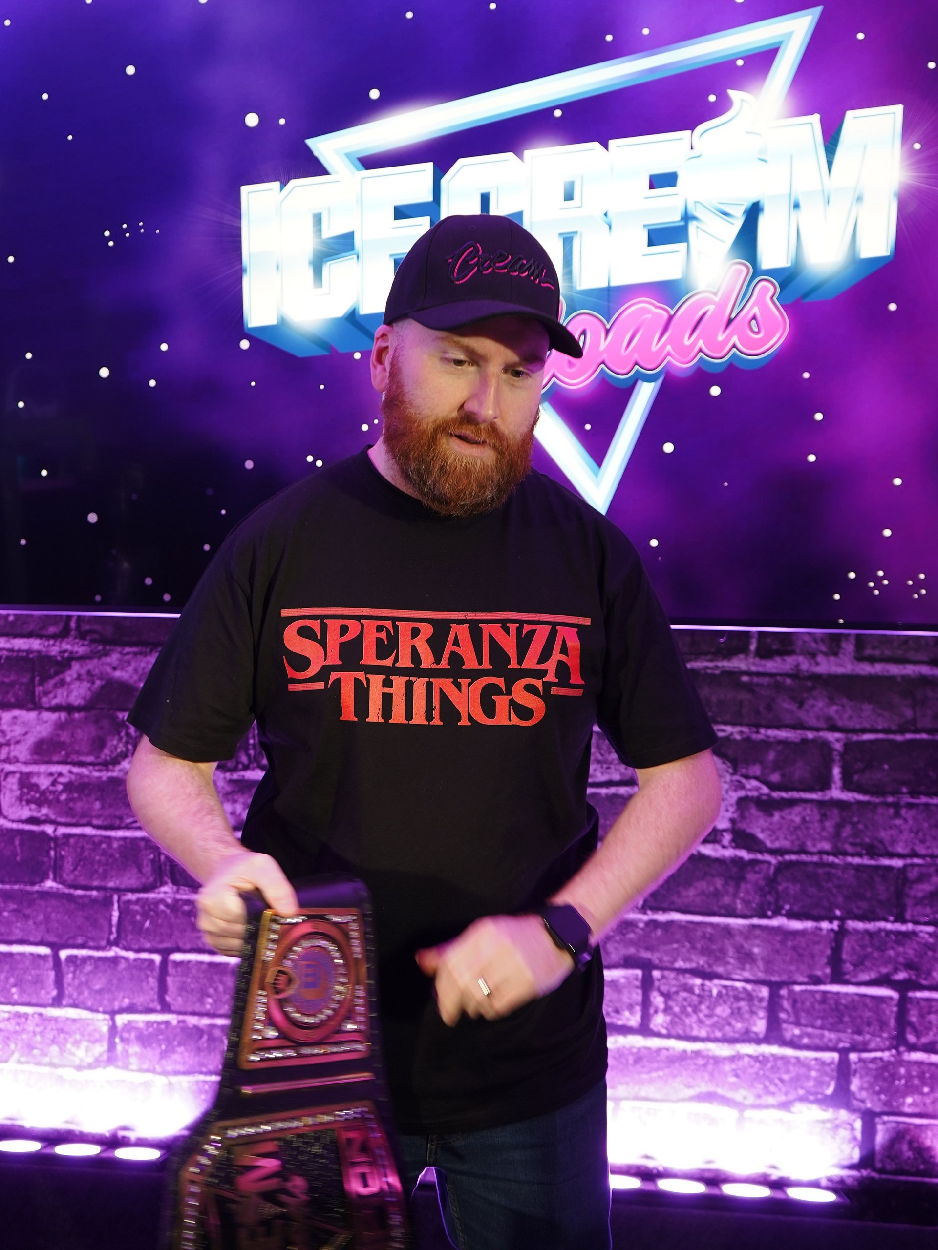 Speranza Things Premium Tee product image (3)