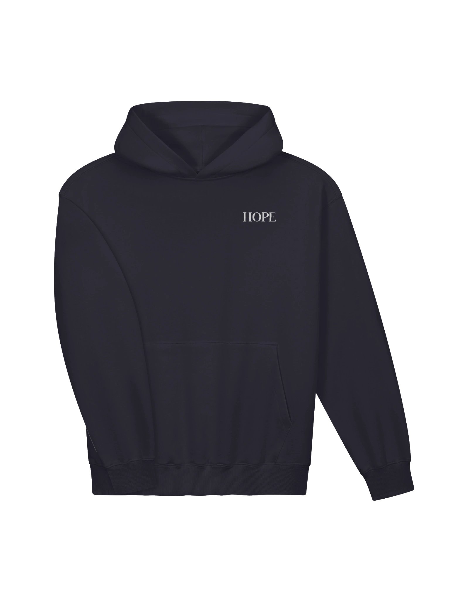 Keep Going Hoodie Men - Ink Blue product image (3)