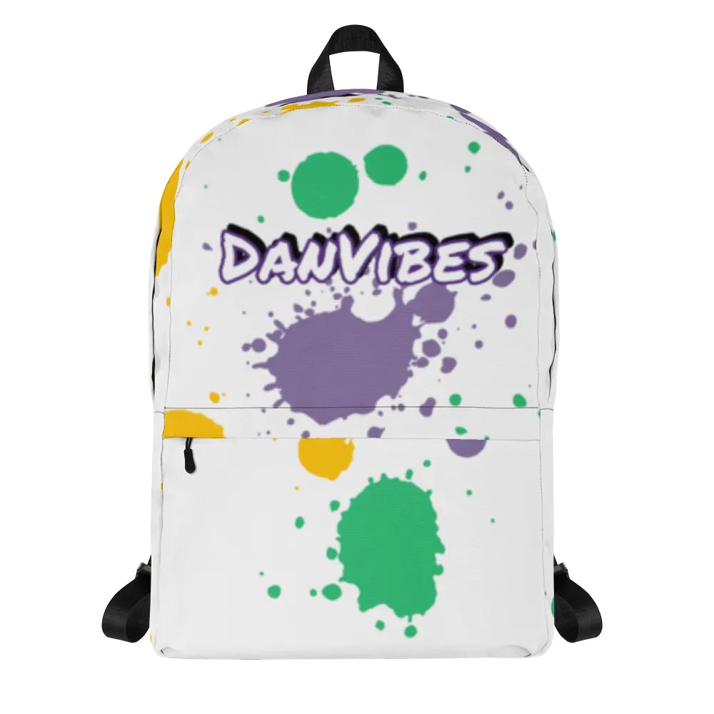 DanVibes - Backpack product image (3)