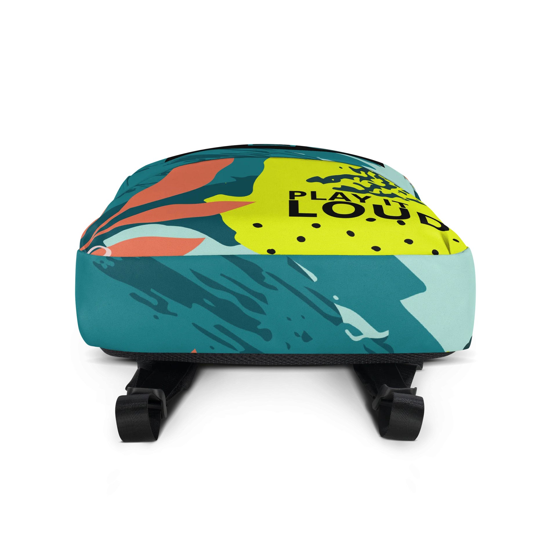 Boombox Blast All-Over Backpack product image (4)