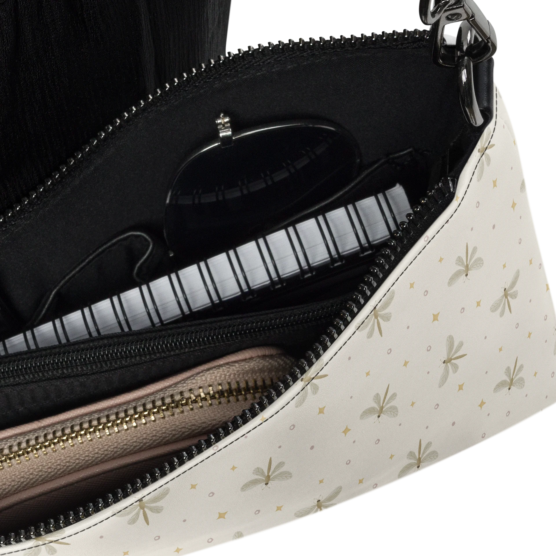 Serene Dragonflies Crossbody Bag product image (6)
