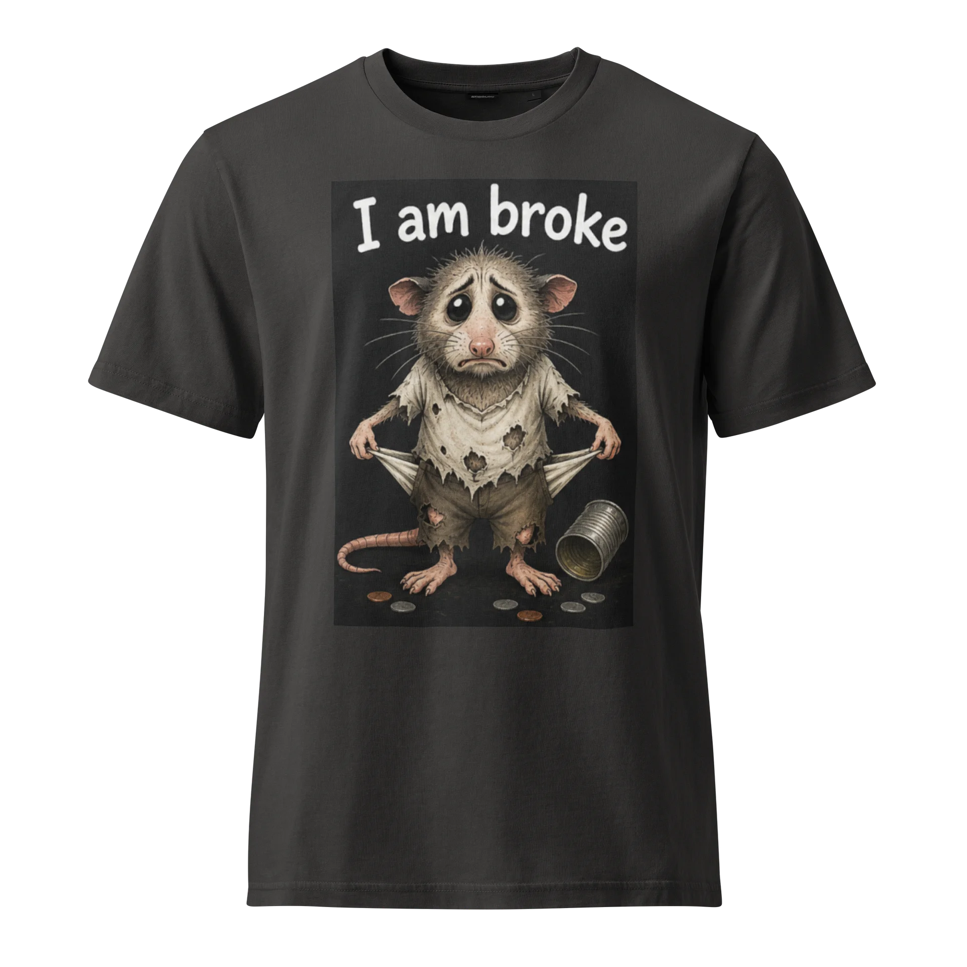 Broke Shirt product image (1)