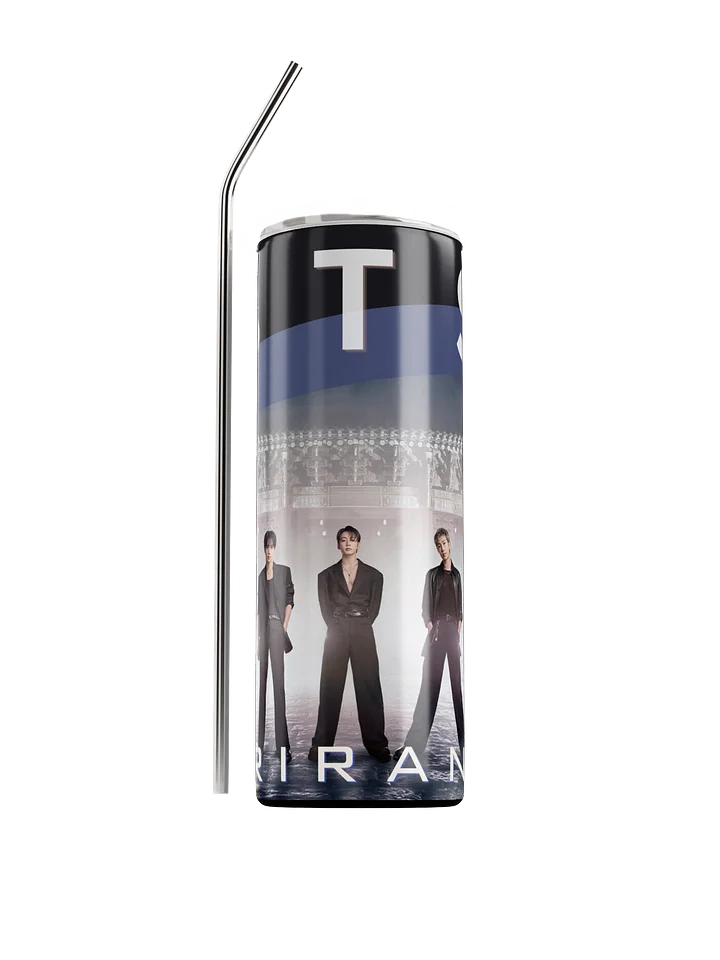 BTS ARIRANG Stainless Steel Tumbler product image (1)