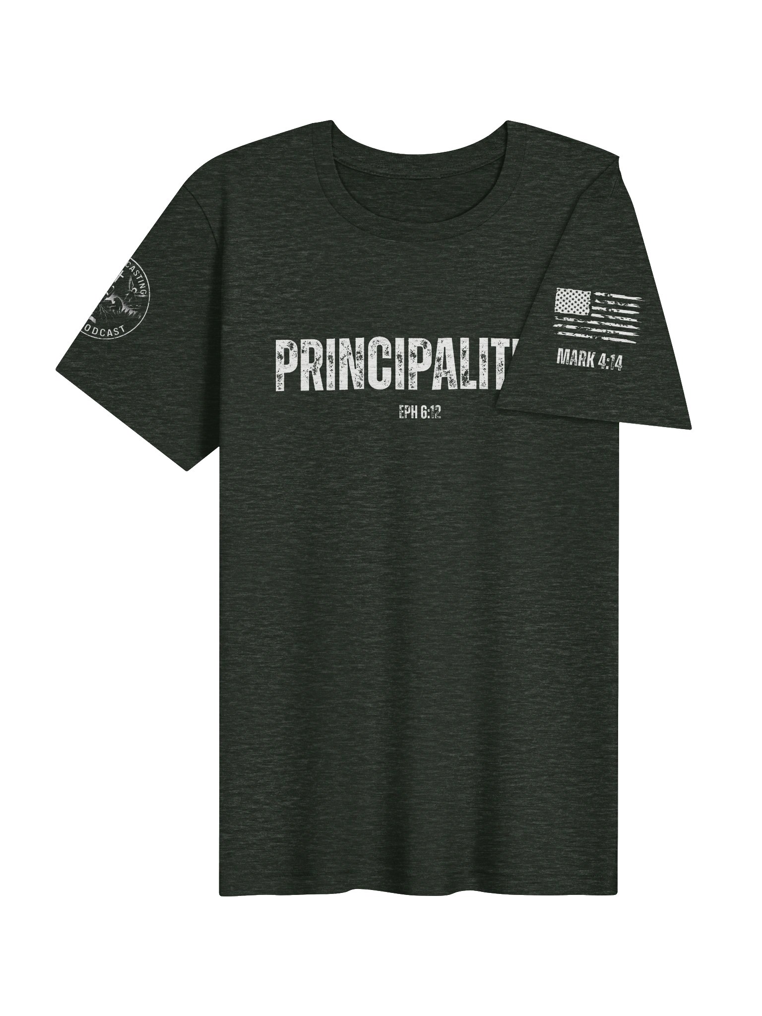 Principalities T-Shirt product image (4)