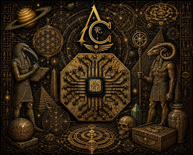 Alpha and Omega