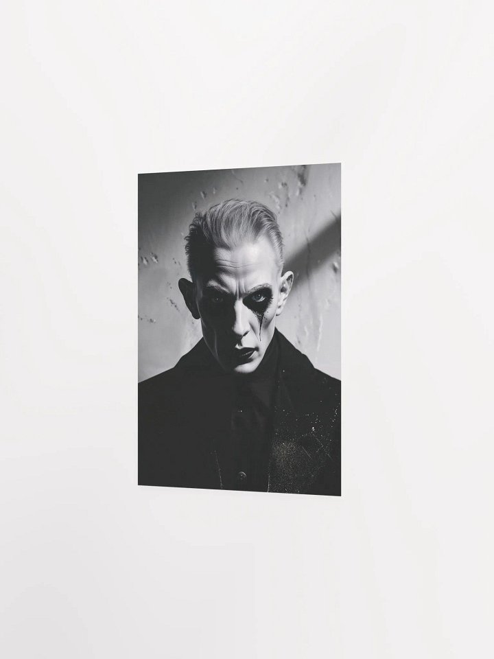 Harbinger of Silence Matte Poster product image (8)