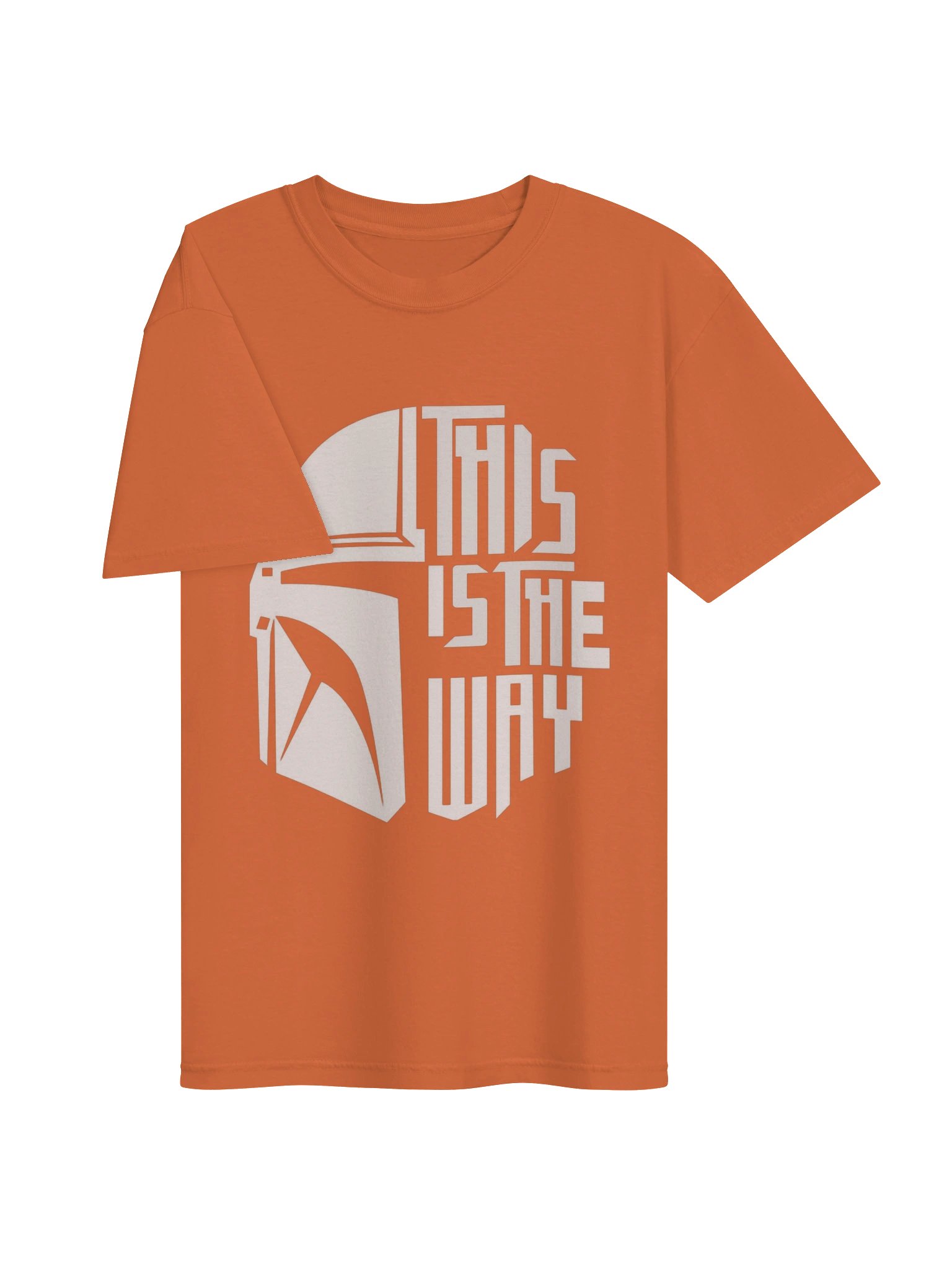 This Is The Way Tee product image (4)