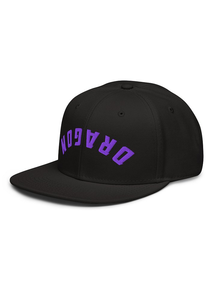 Dragon Curve - Snapback product image (6)