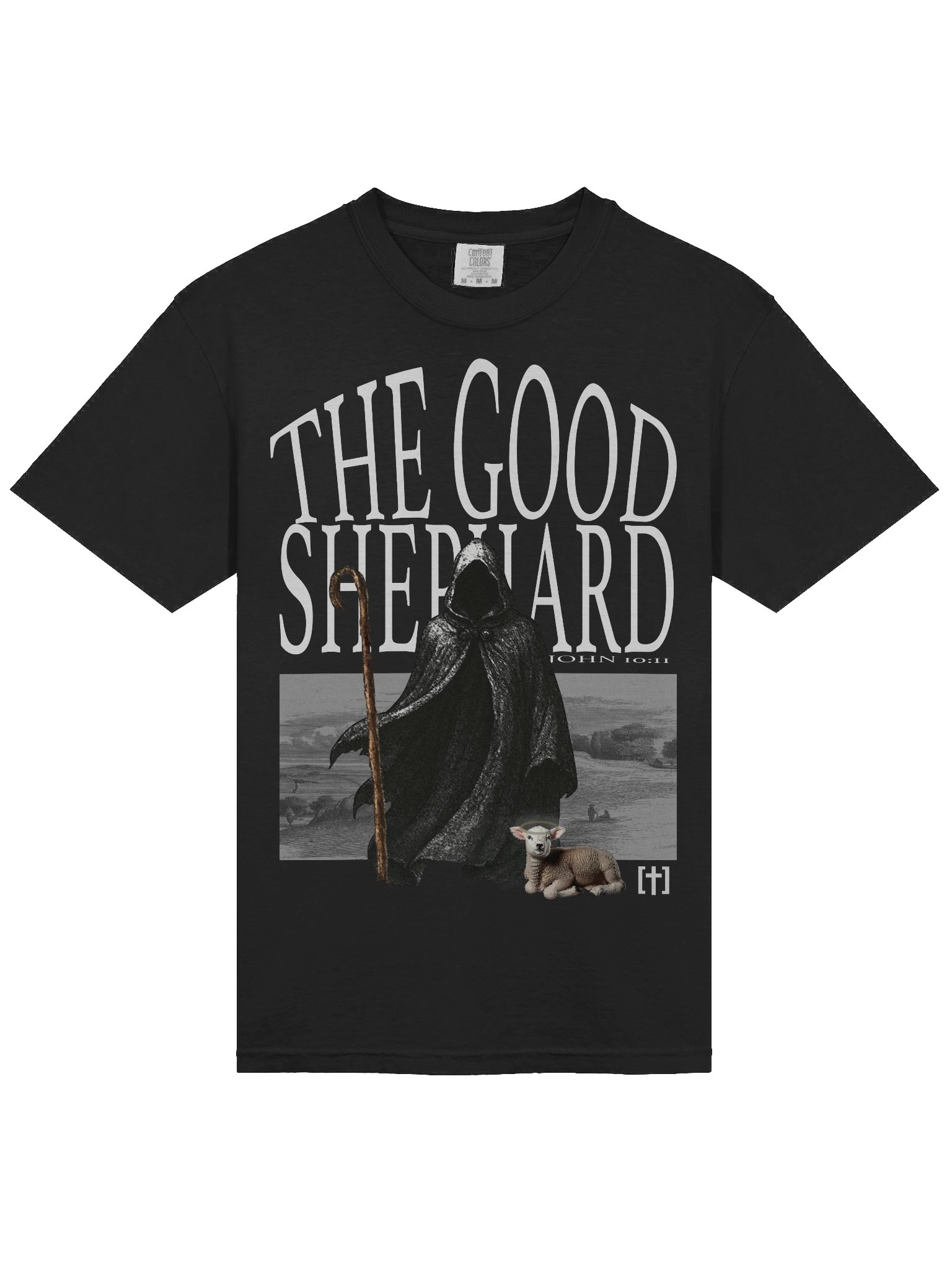 THE GOOD SHEPHARD GRAPHIC T product image (3)