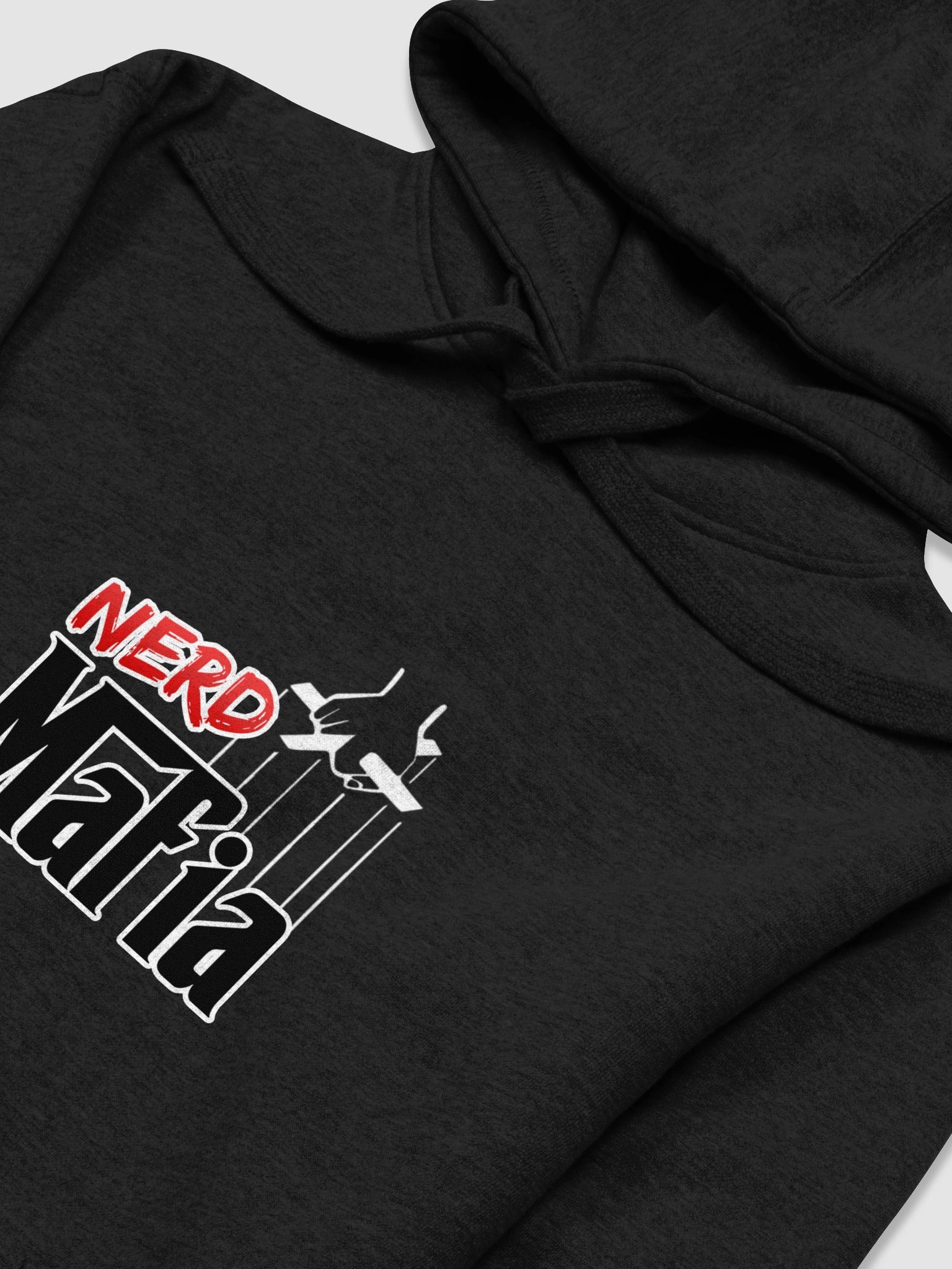 Nerd Mafia Hoodie product image (3)