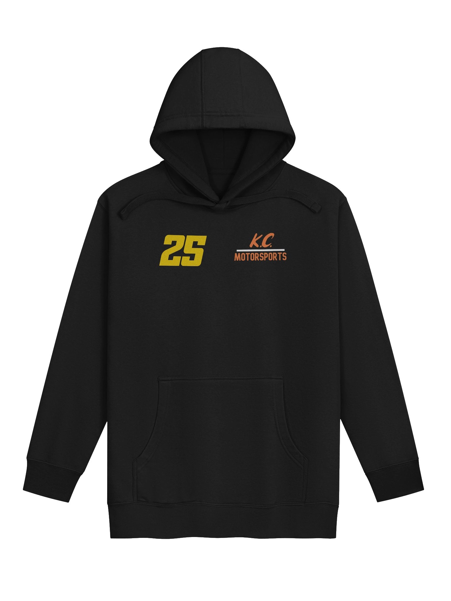 Kameron Carden's BRB Race Hoodie product image (1)