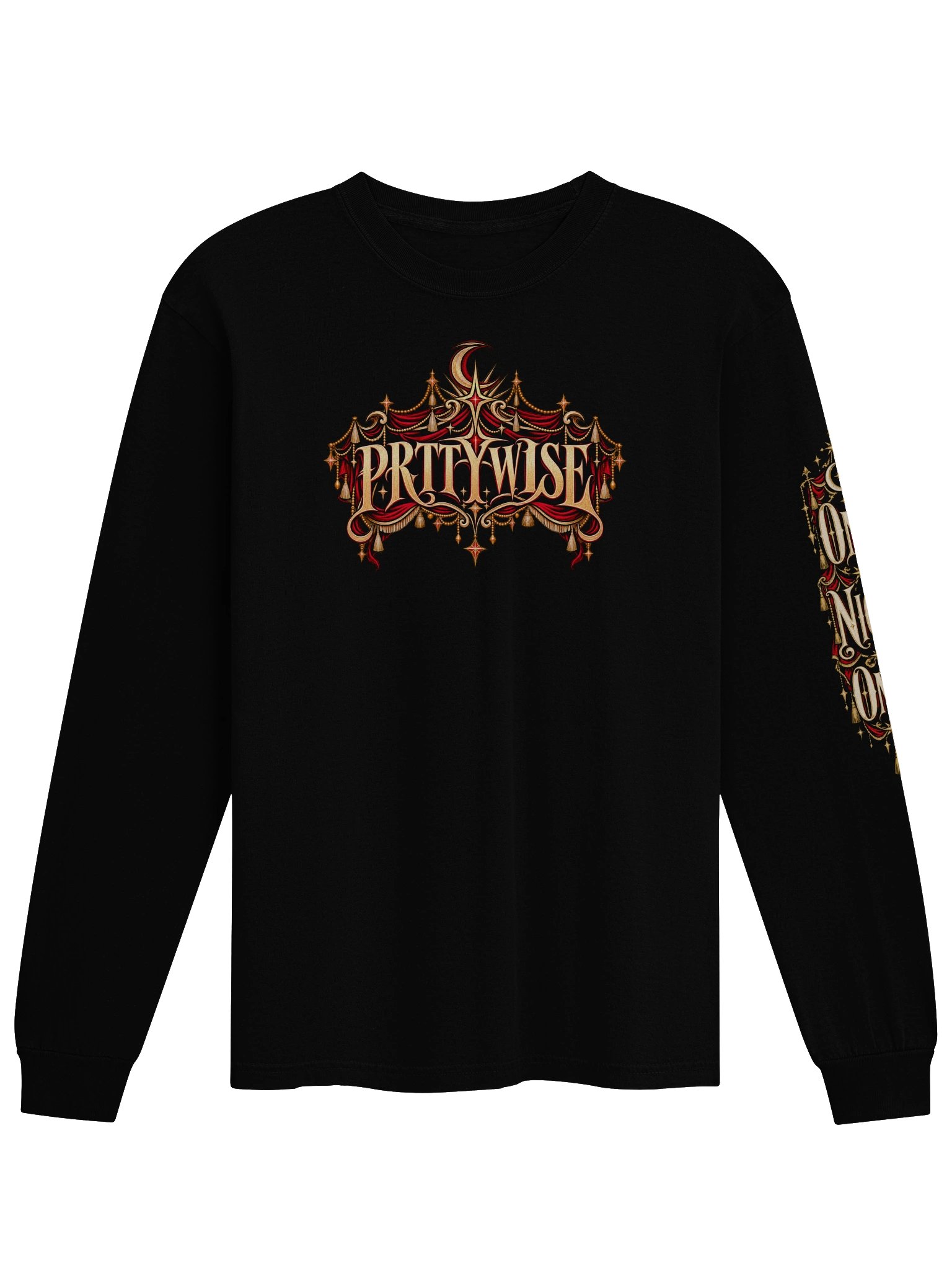 PRTTYWISE — Final Performance Long Sleeve (Limited) product image (2)