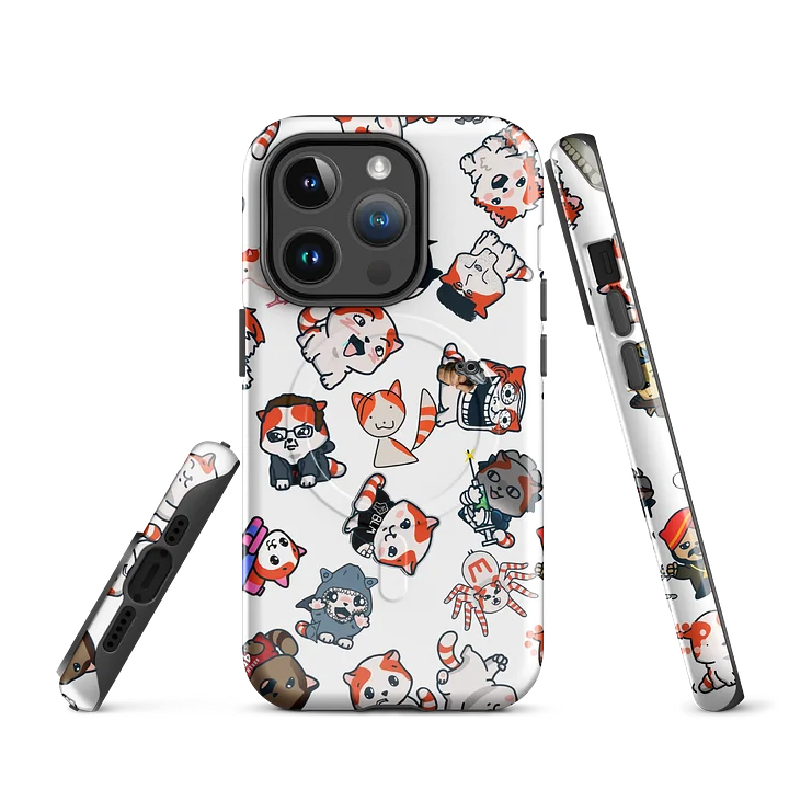 HYPEBEAST Marsey TOUGH, MAGSAFE iPhone case product image (3)
