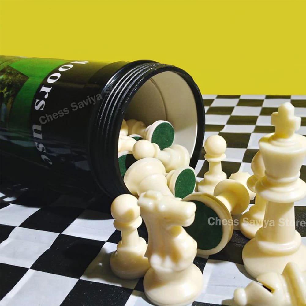 Roll-Up Chess Board – Medium product image (6)