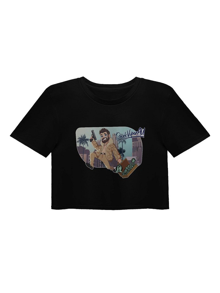 Medal Streak Crop Top product image (3)